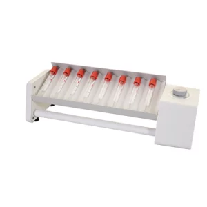 AGITADOR P/TUBOS DE SANGRE 16 X 5-10ML 100-240V DLAB SKU: SK-R30L-E