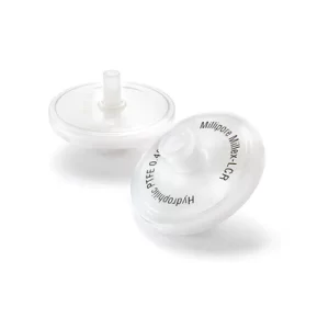 FILTRO JERINGA PTFE 25MM, 0.45UM HIDROFILICO NO ESTERIL MILLEX-LCR - MILLIPORE SKU: SLCR025NS