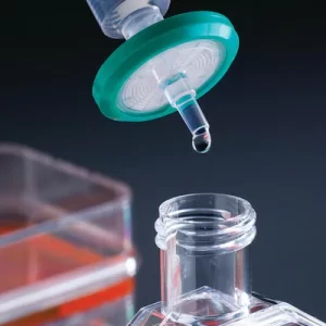UNIDAD DE FILTRACION MILLEX-GP POLIETERSULFONA 33MM, 0.22UM ESTERILIZADA POR RADIACION - MILLIPORE SKU: SLGP033RB