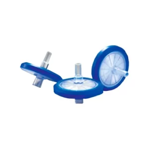 FILTRO JERINGA ESTERES MIXTOS DE CELULOSA, 33MM,, 0.45UM MILLEX-HA OXIDO DE ETILENO ESTERILIZADO PAQUETE C/50 PIEZAS - MILLIPORE SKU: SLHAR33SS