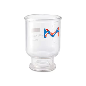 EMBUDO DE VIDRIO 300ML, 47MM BORDE ESMERILADO P/FILTRACION AL VACIO - MILLIPORE SKU: XX1004704