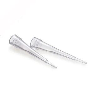 PUNTAS 0.6UL CLARAS NO ESTERIL ZIPTIP DE RESINA PAQUETE C/96 PIEZAS MILLIPORE SKU: ZTC18S096