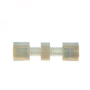 UNION RECTA PFA DIAMETRO EXTERNO 6MM, UNION DE COMPRENSION RECTA COLE-PARMER SKU: EW-31321-64