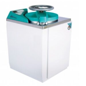AUTOCLAVE VERTICAL DE 50 LTS