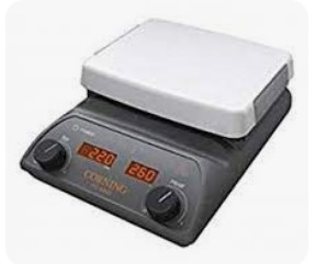 PARRILLA CON AGITACION MAGNETICA DE 25X25CM CORNING DIGITAL  CORNING