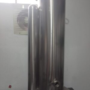 ESTERILIZADOR DE CAJA PETRI  DE ACERO INOXIDABLE