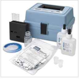 Kit de prueba de sílice, Modelo SI-7, Hach