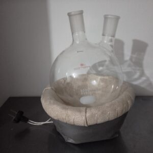 MANTILLA DE CALENTAMIENTO ELECTRICA
