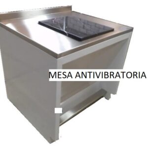 MESA ANTIVIBRATORIA