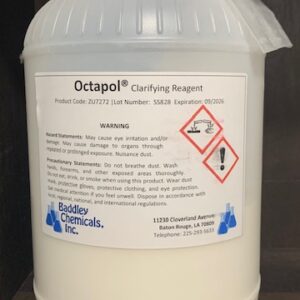 OCTAPOL CLARIFICANTE