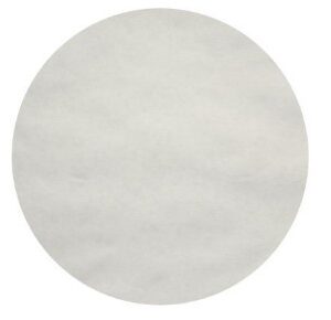 PAPEL FILTRO DE 19 CMS PARA AZUCAR