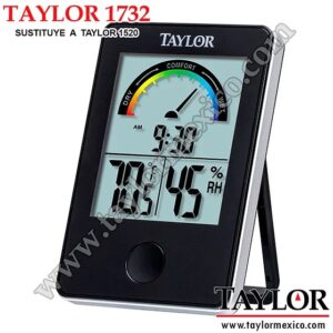 TERMOHIGROMETRO TAYLOR 1732