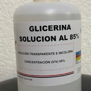 GLICERINA 85%